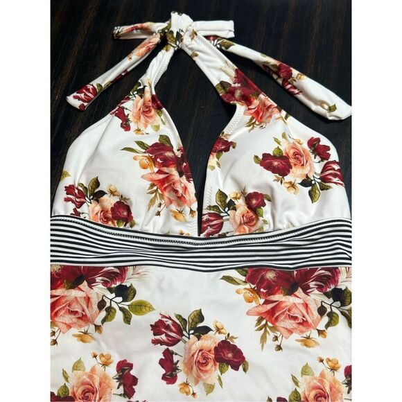 CUPSHE NWT size L one piece women’s swimsuit - Picture 4 of 12